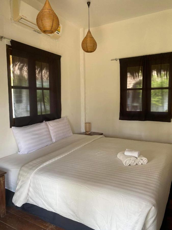 Wild Wood X Hansa Beach Fitness Resort Thongsala Exterior photo