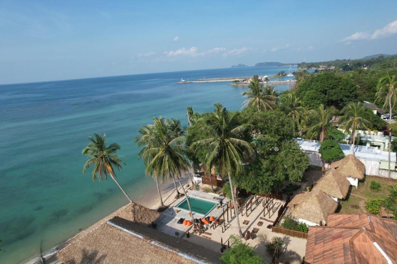 Wild Wood X Hansa Beach Fitness Resort Thongsala Exterior photo