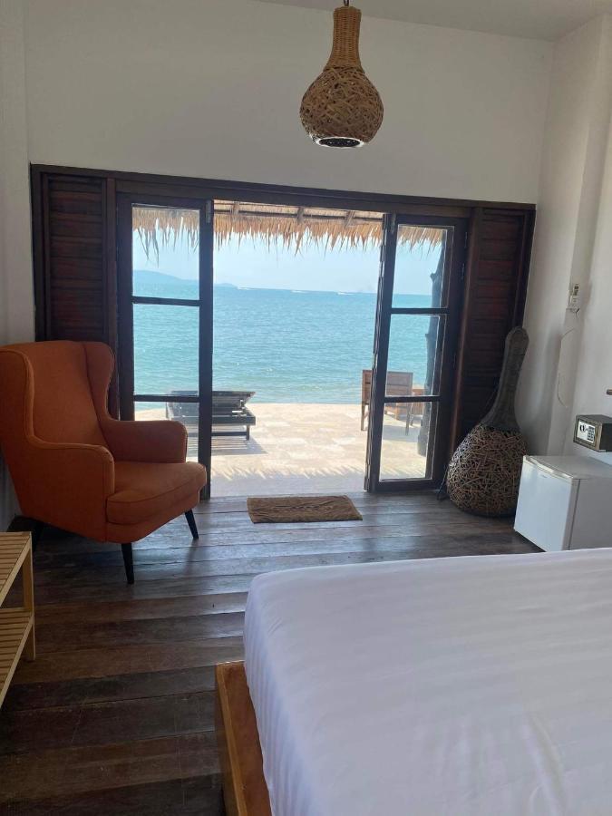 Wild Wood X Hansa Beach Fitness Resort Thongsala Exterior photo