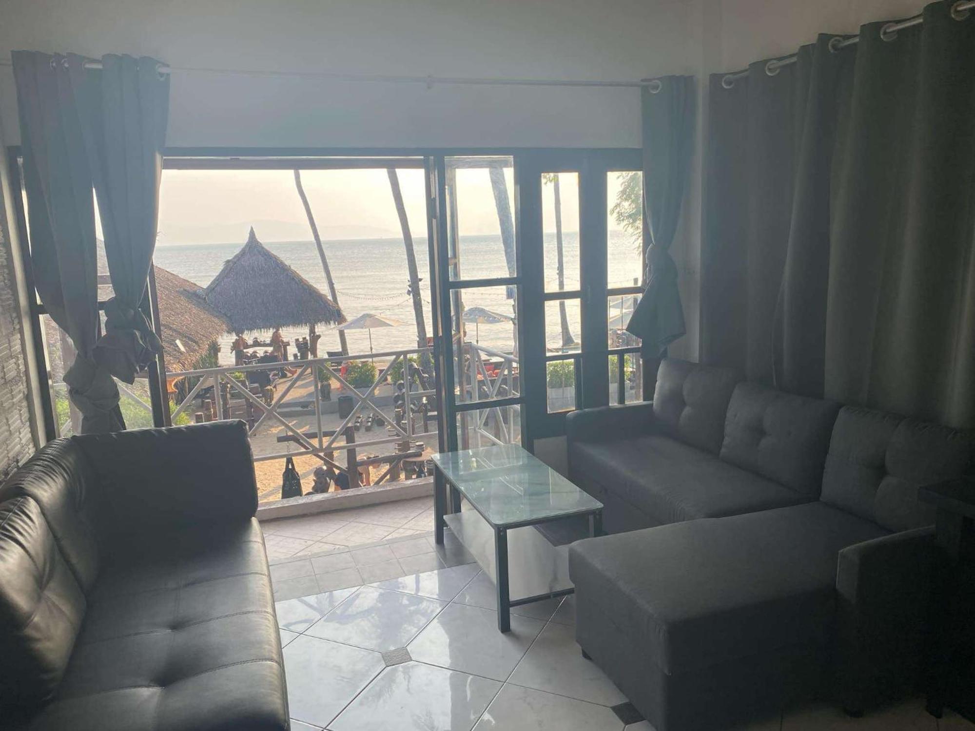 Wild Wood X Hansa Beach Fitness Resort Thongsala Exterior photo